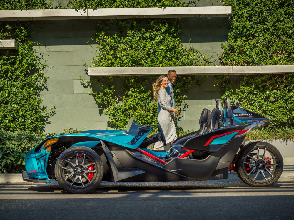 Polaris Slingshot