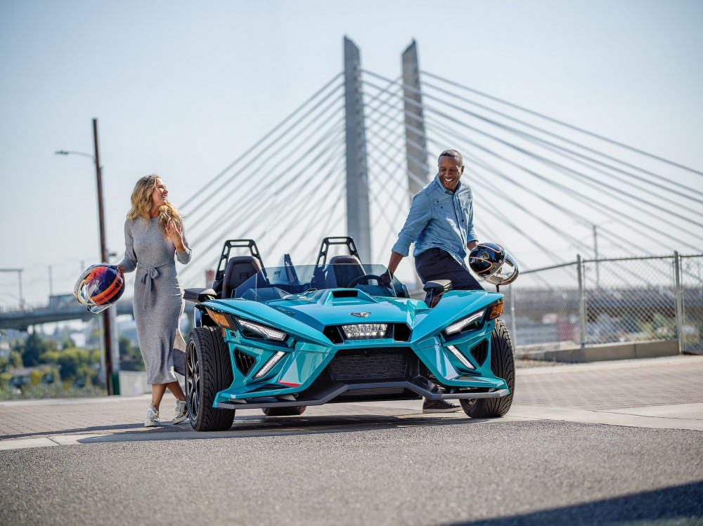 Polaris Slingshot