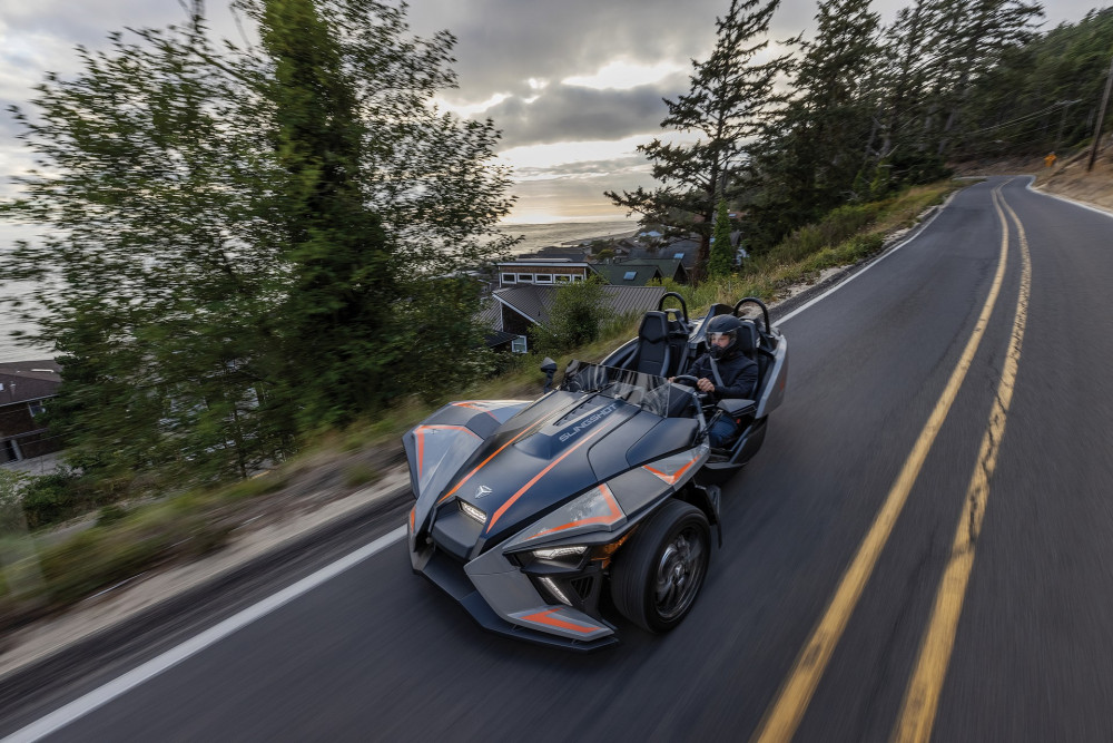 Polaris Slingshot