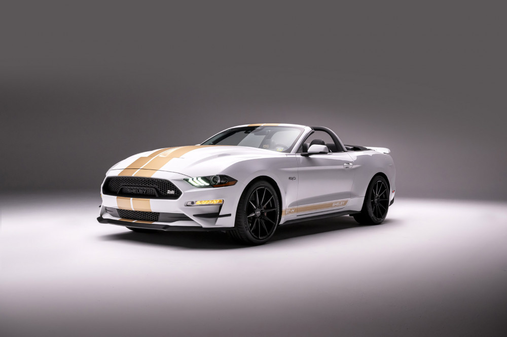 Mustang Shelby GT500-H