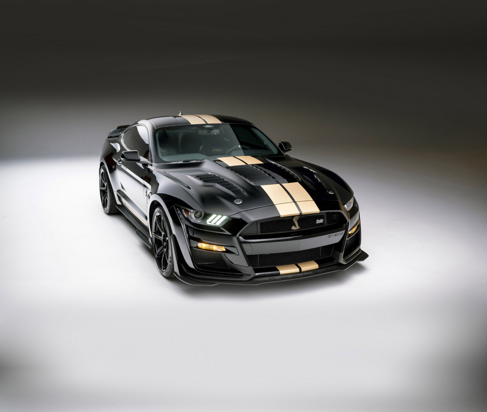 Mustang Shelby GT500-H