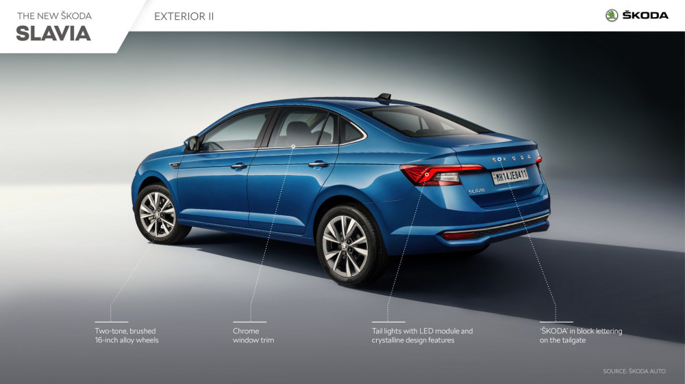Skoda Slavia