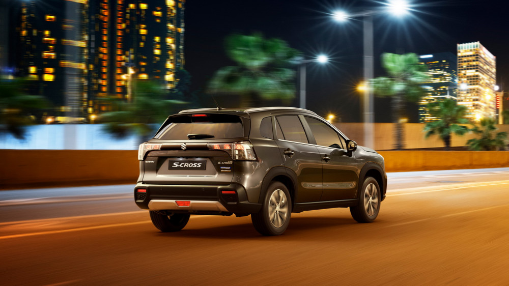 2022 Suzuki S-Cross
