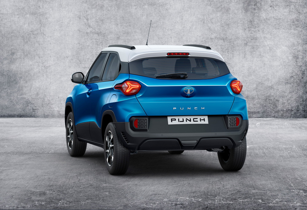 2022 Tata Punch