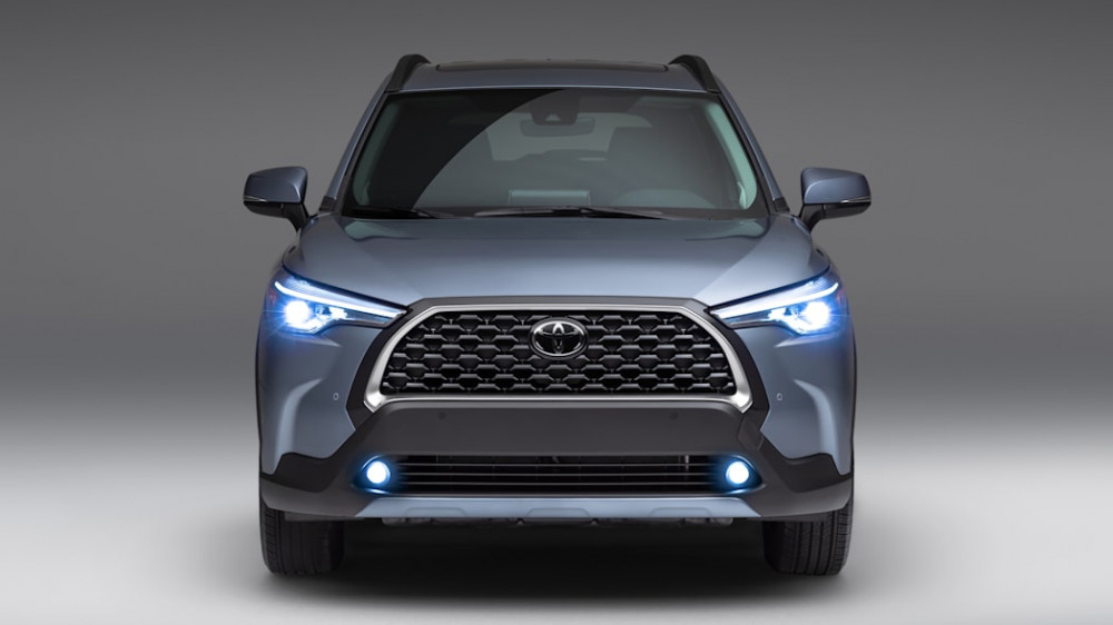 2022 Toyota Corolla Cross