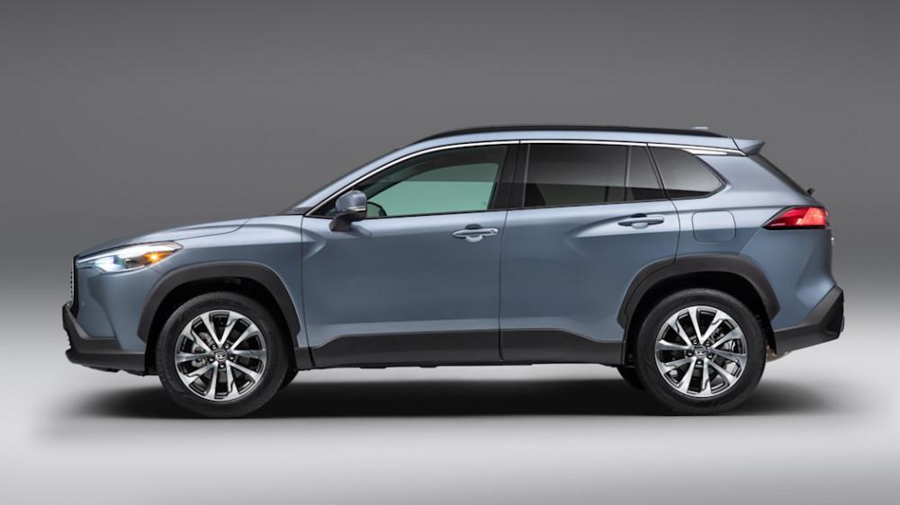 2022 Toyota Corolla Cross