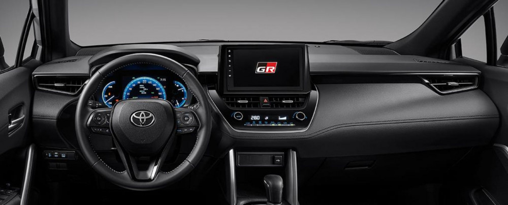 2022 Toyota Corolla Cross GR Sport
