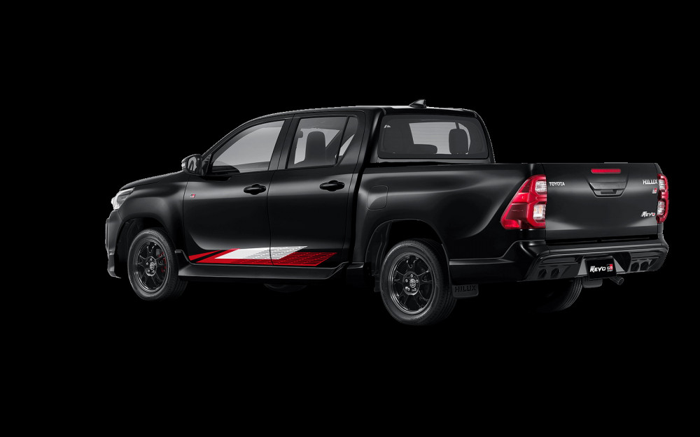 2022 Toyota Hilux Revo GR Sport Thailand