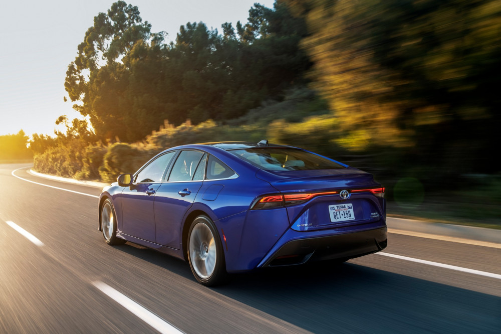 Toyota Mirai