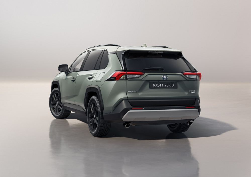 2022 Toyota RAV4 Adventure
