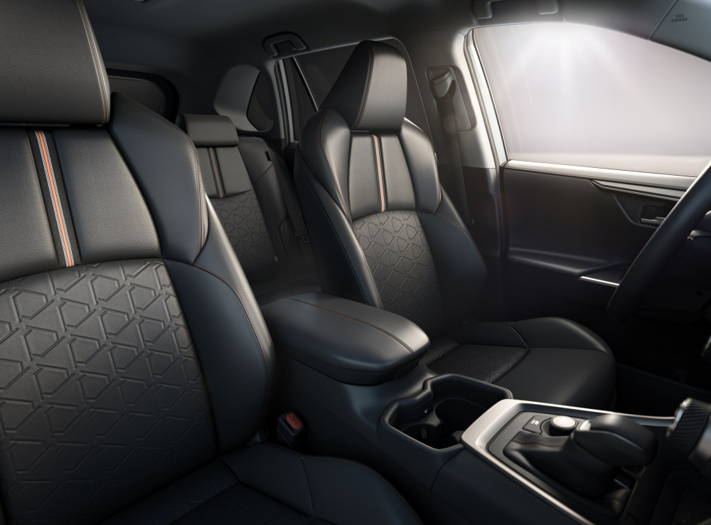 2022 Toyota RAV4 Adventure