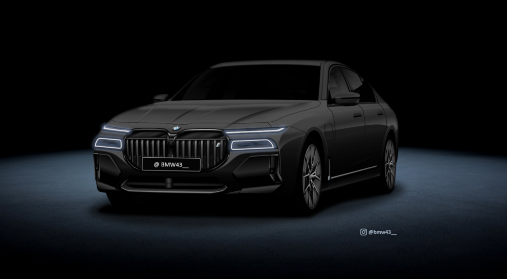 2022 BMW 7-Series