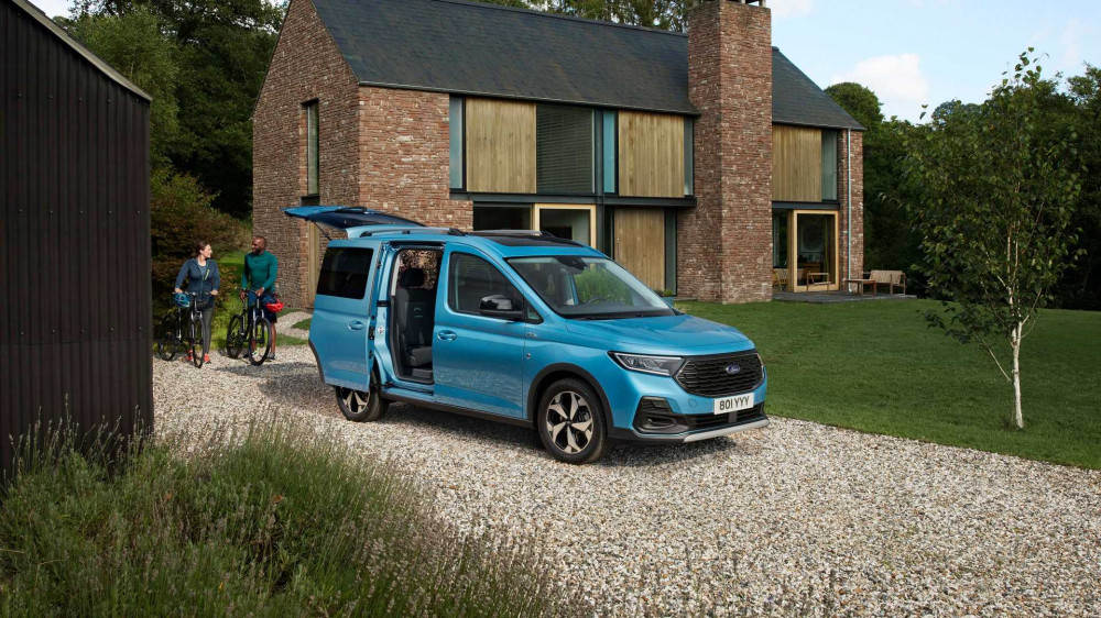 2022 Ford Tourneo Connect