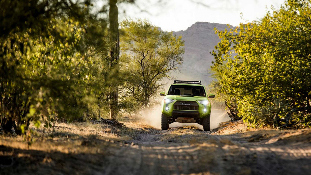 2022 Toyota 4Runner
