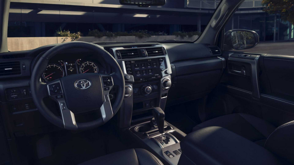 2022 Toyota 4Runner