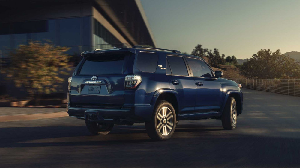 2022 Toyota 4Runner
