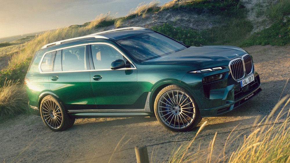BMW Alpina XB7