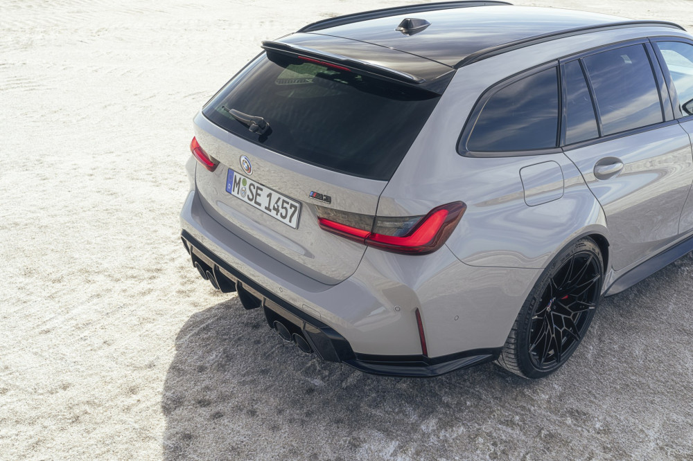 2023 BMW M3 Touring