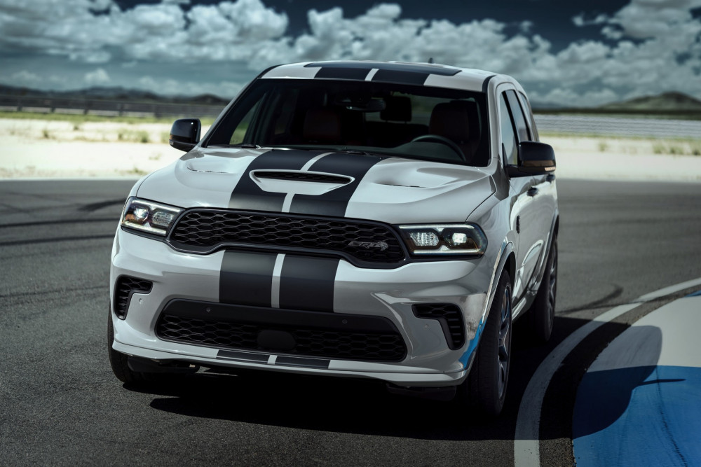 Dodge Durango SRT Hellcat