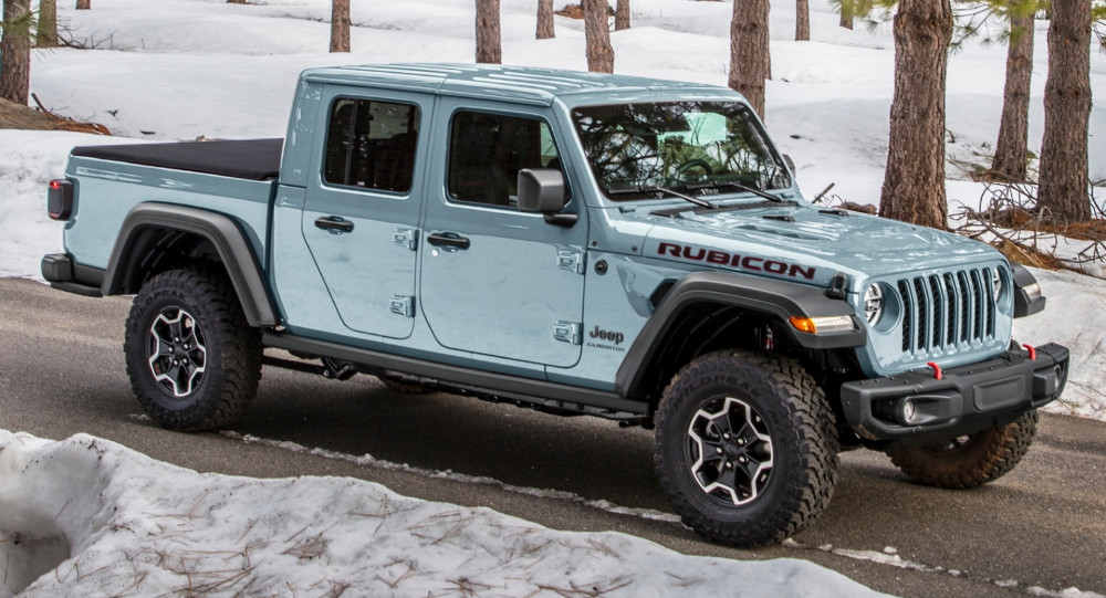 2023 Jeep Gladiator