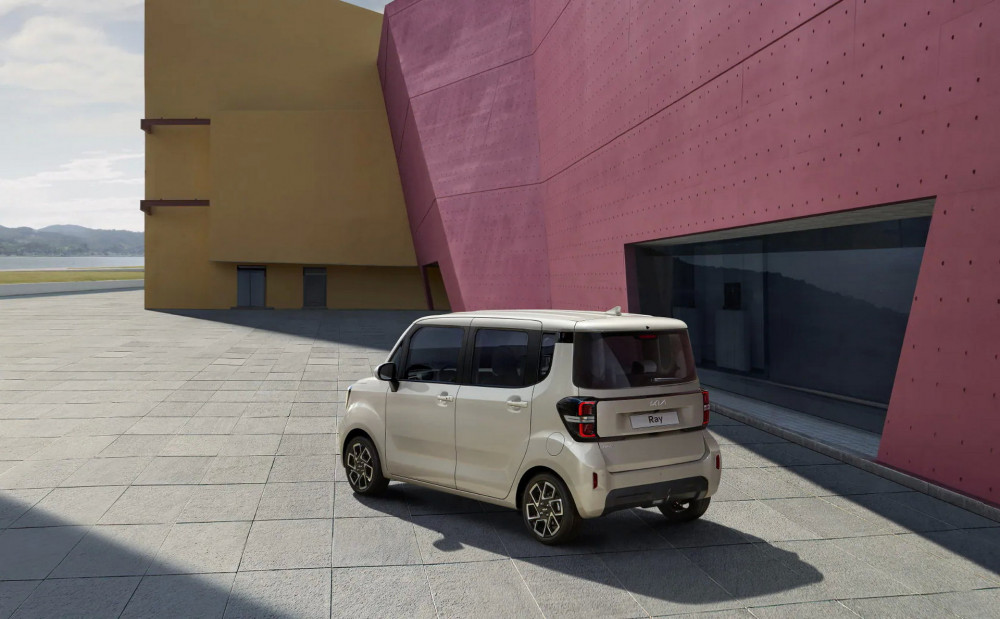 2023 Kia Ray