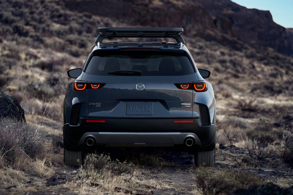 2023 Mazda CX-50