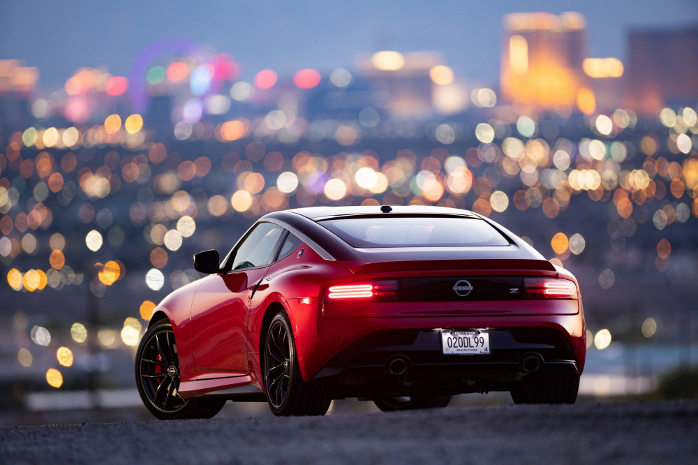 2023 Nissan Z