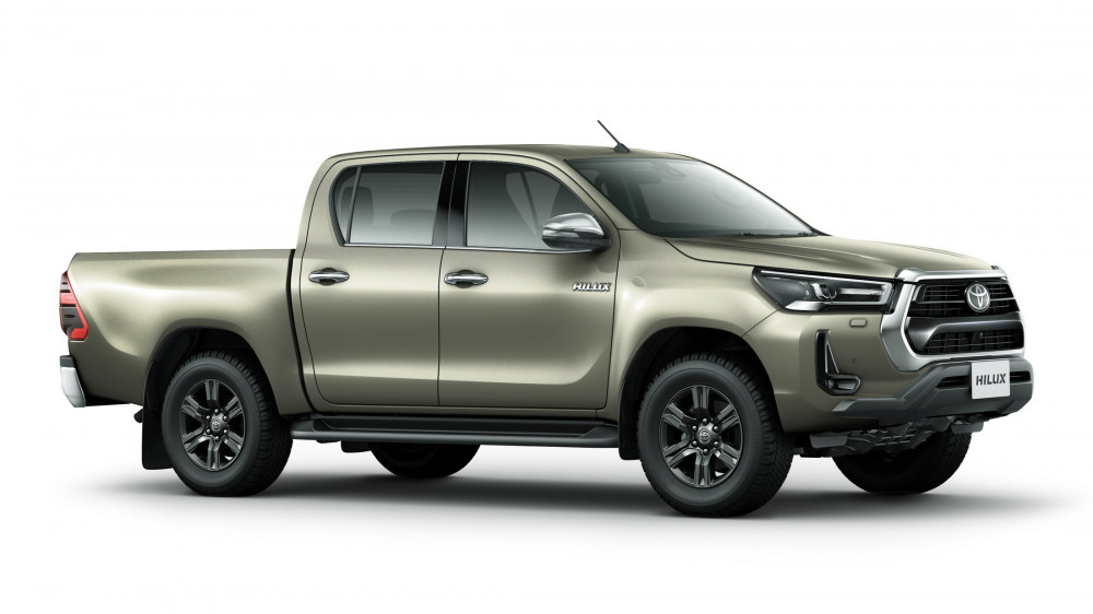 2024 Toyota Hilux 