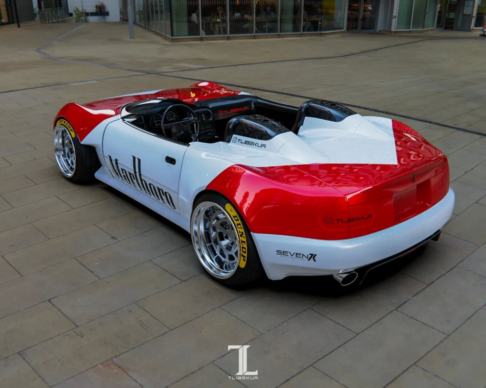 Mazda MX-5 Speedster