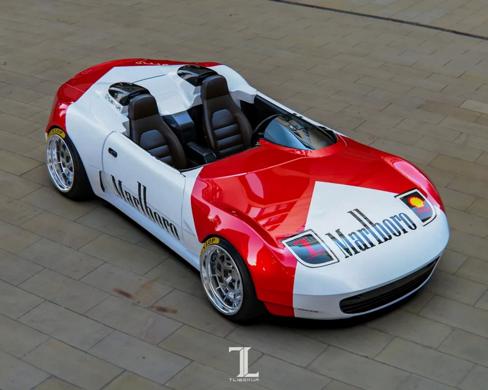 Mazda MX-5 Speedster