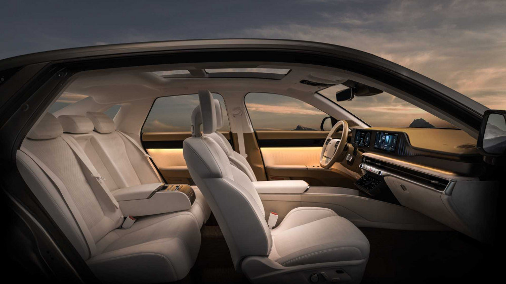 2023 Hyundai Grandeur