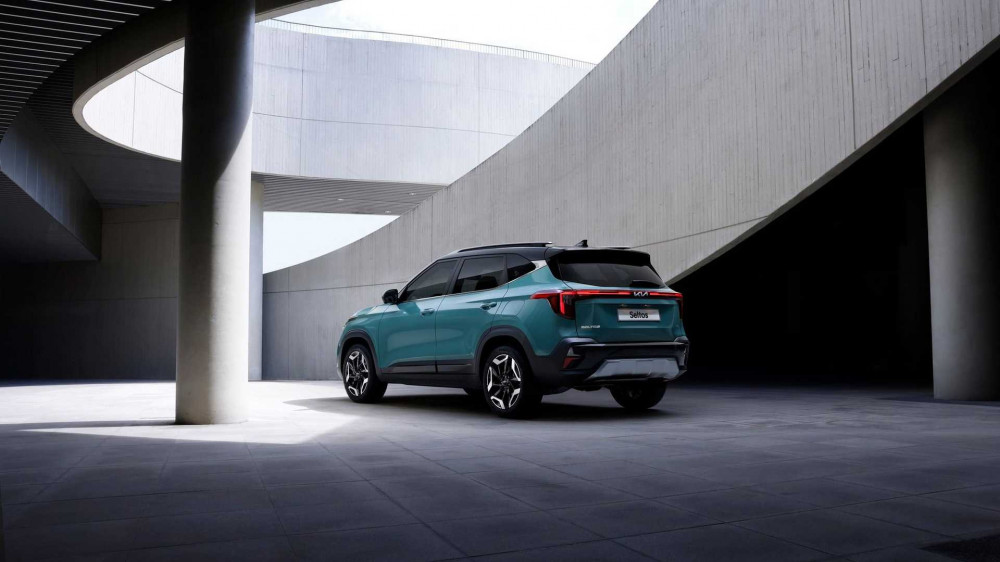 2024 Kia Seltos