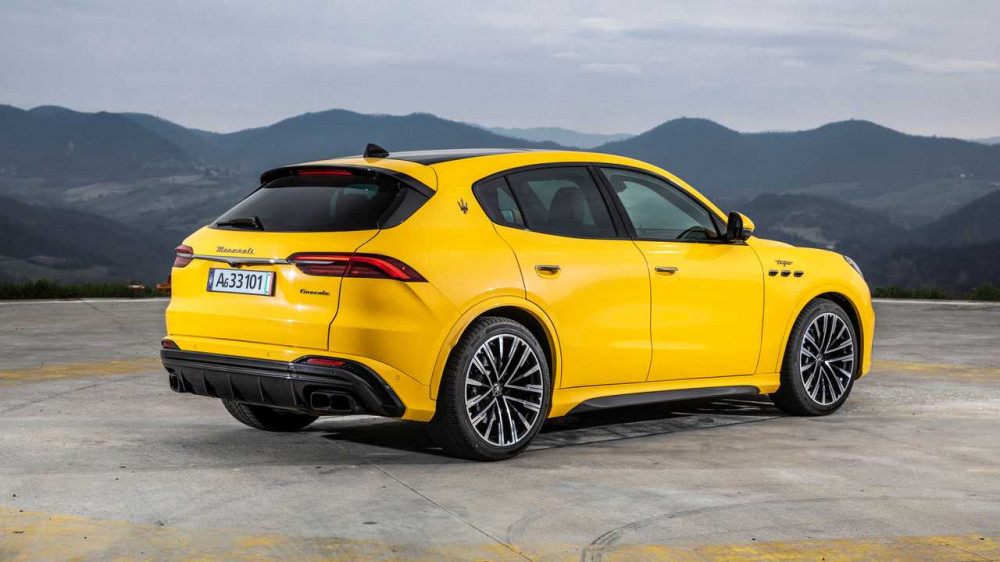 2023 Maserati Grecale