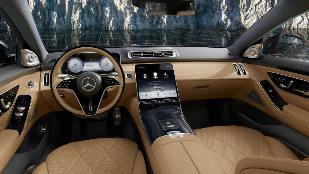 Mercedes-Maybach