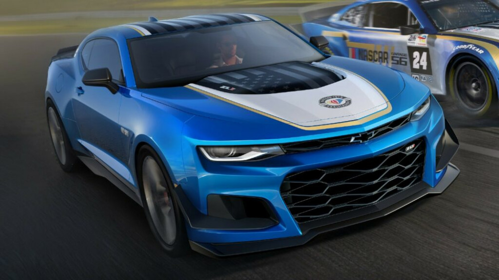 2024 Chevrolet Camaro ZL1 Garage 5