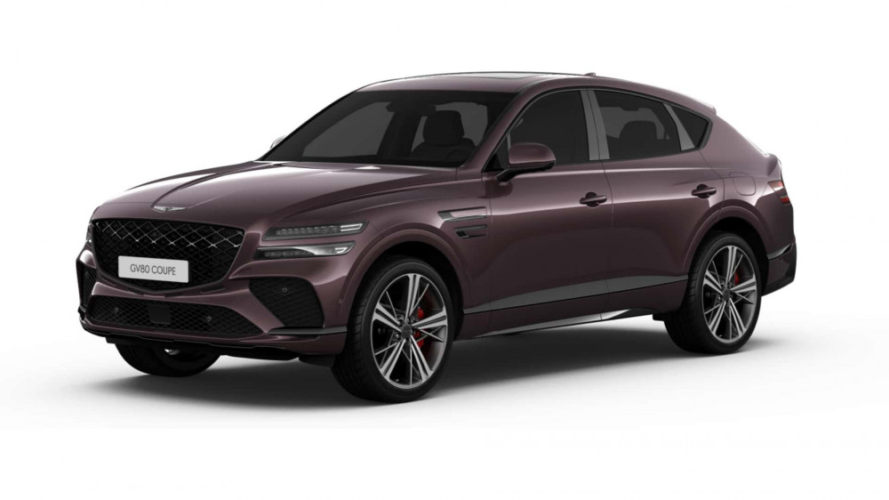 Genesis GV80 Coupe