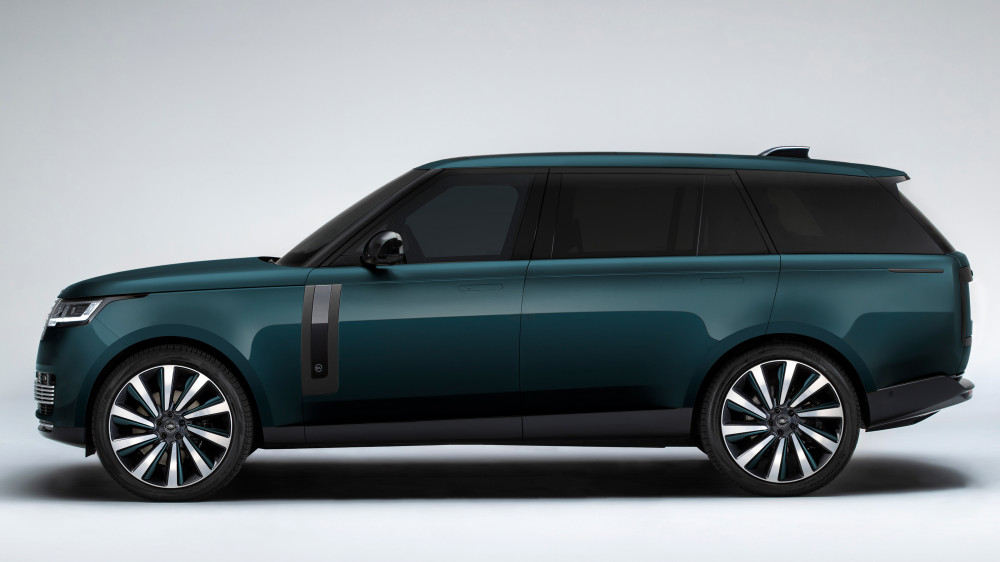 2023 Range Rover