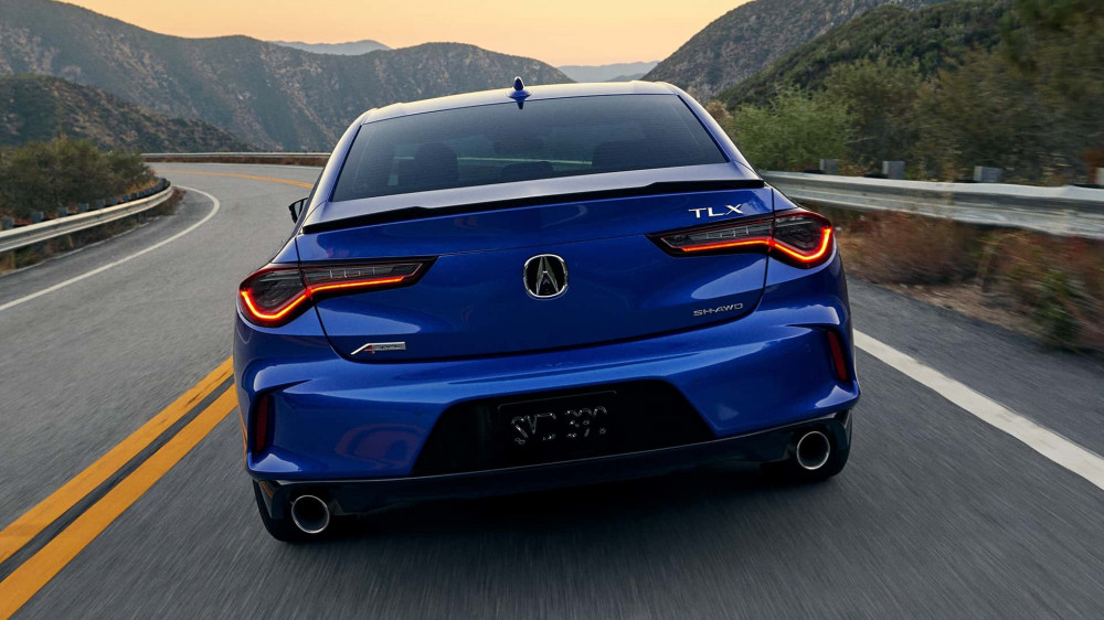 2024 Acura TLX