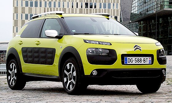 2024 Citroen C4 Cactus 