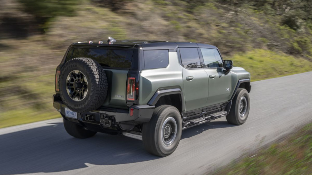 GMC Hummer EV