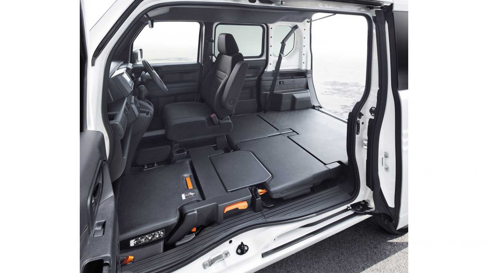 Honda N-Van