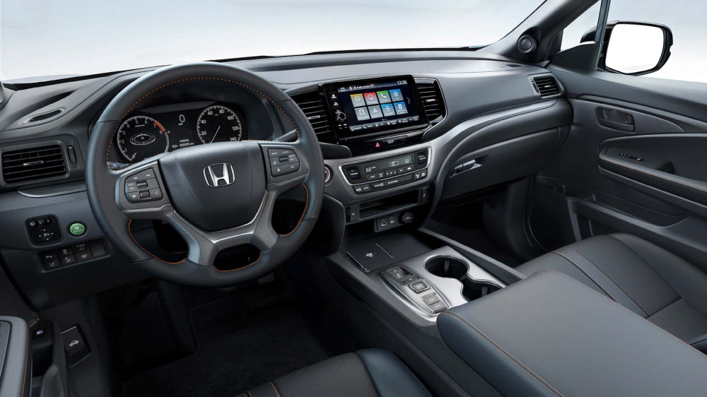 2024 Honda Ridgeline 
