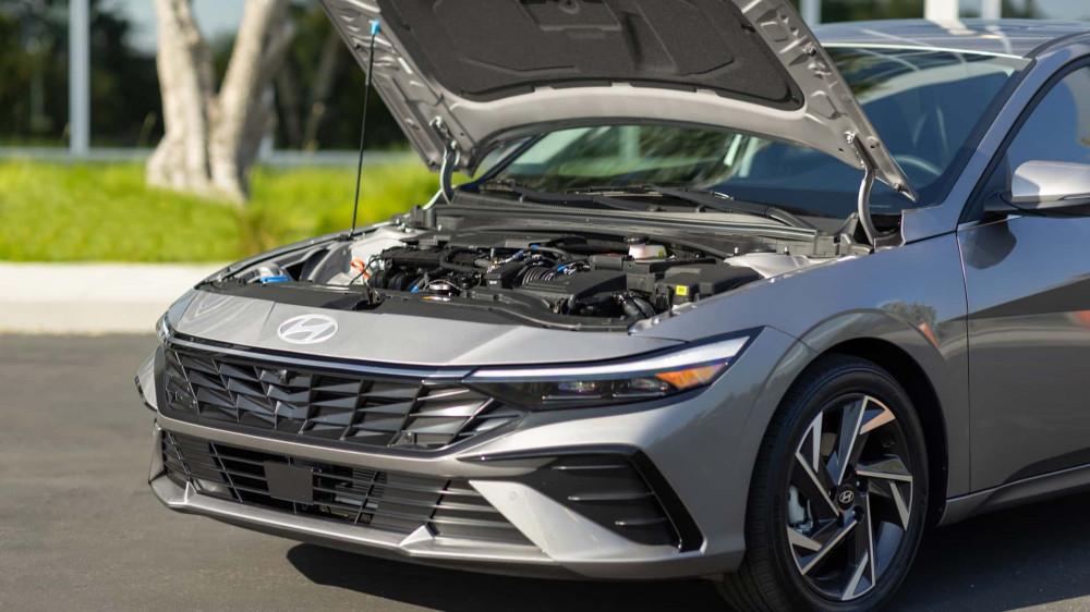 2024 Hyundai Elantra