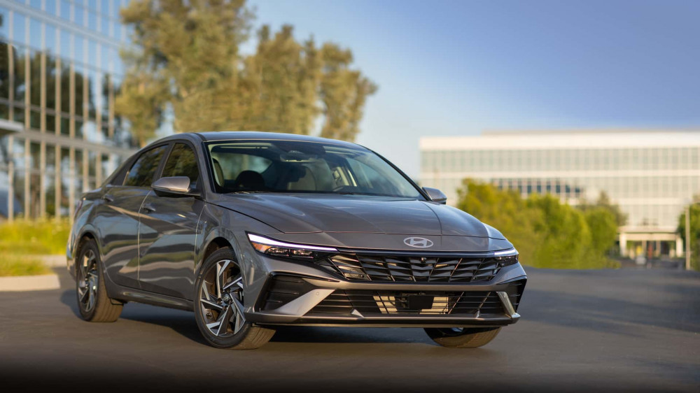 2024 Hyundai Elantra