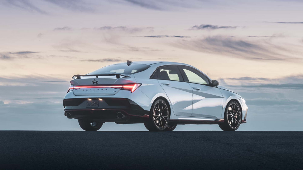 2024 Hyundai Elantra