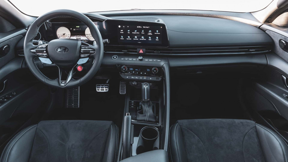 2024 Hyundai Elantra