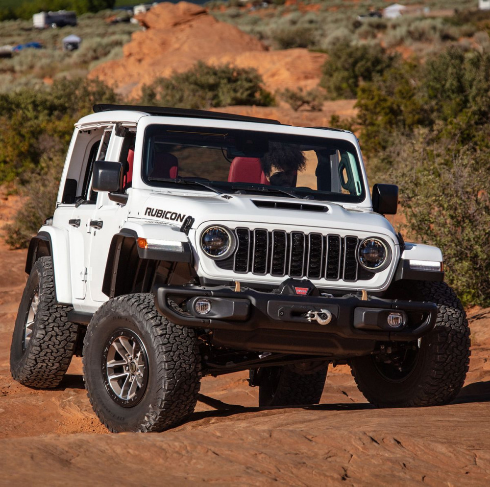 2024 Jeep Wrangler