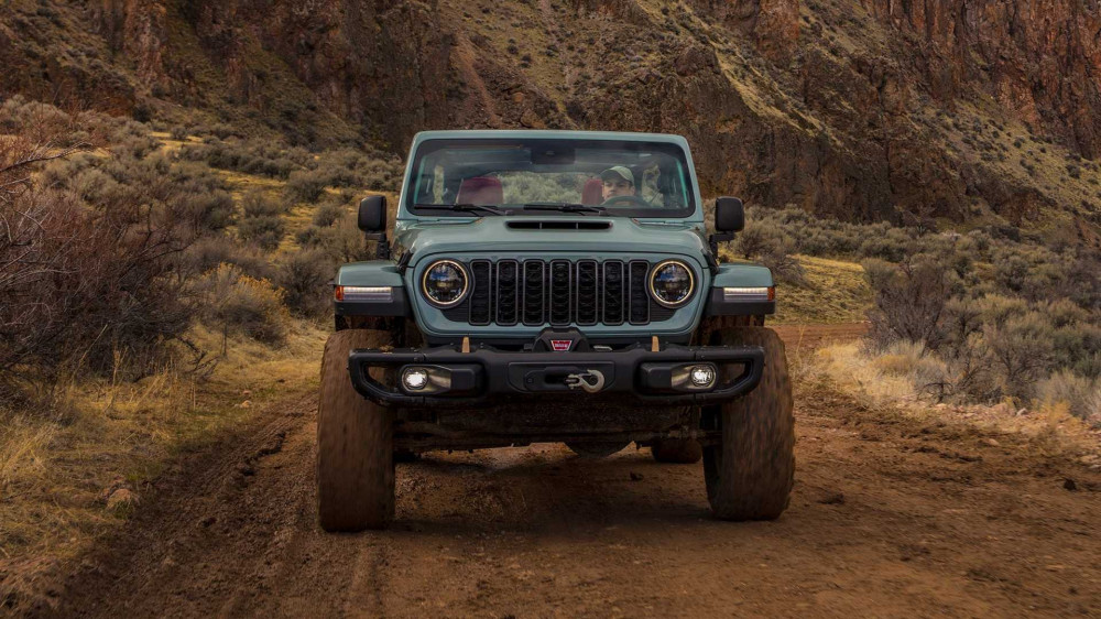 2024 Jeep Wrangler
