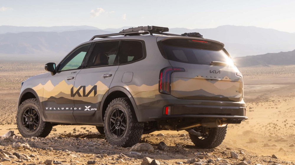 Kia Telluride