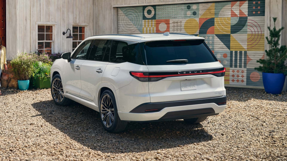 2024 Lexus TX 